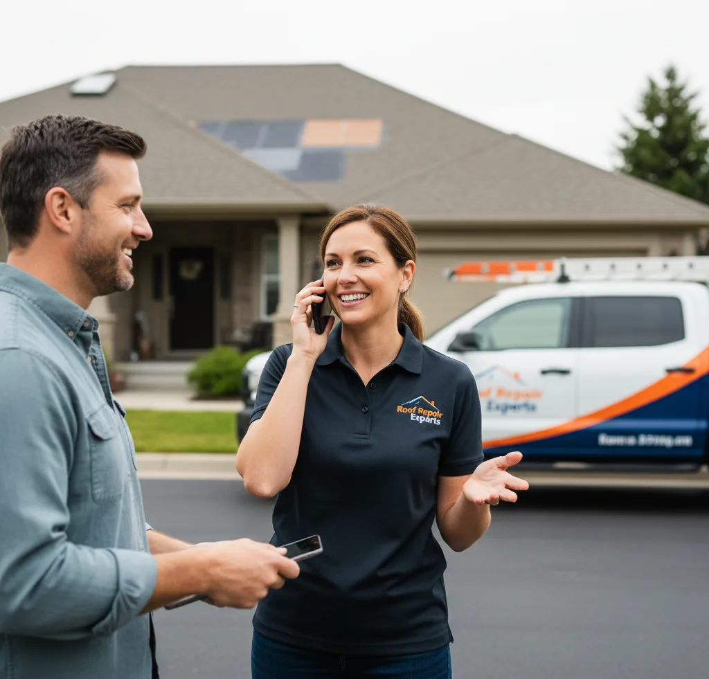 Genera Roof Repair customer support in Westmoreland